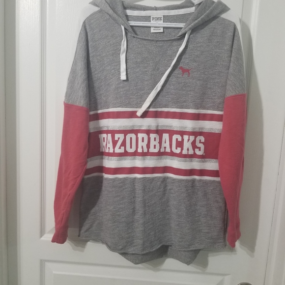 Victoria's secret pink pullover S - Picture 3 of 11